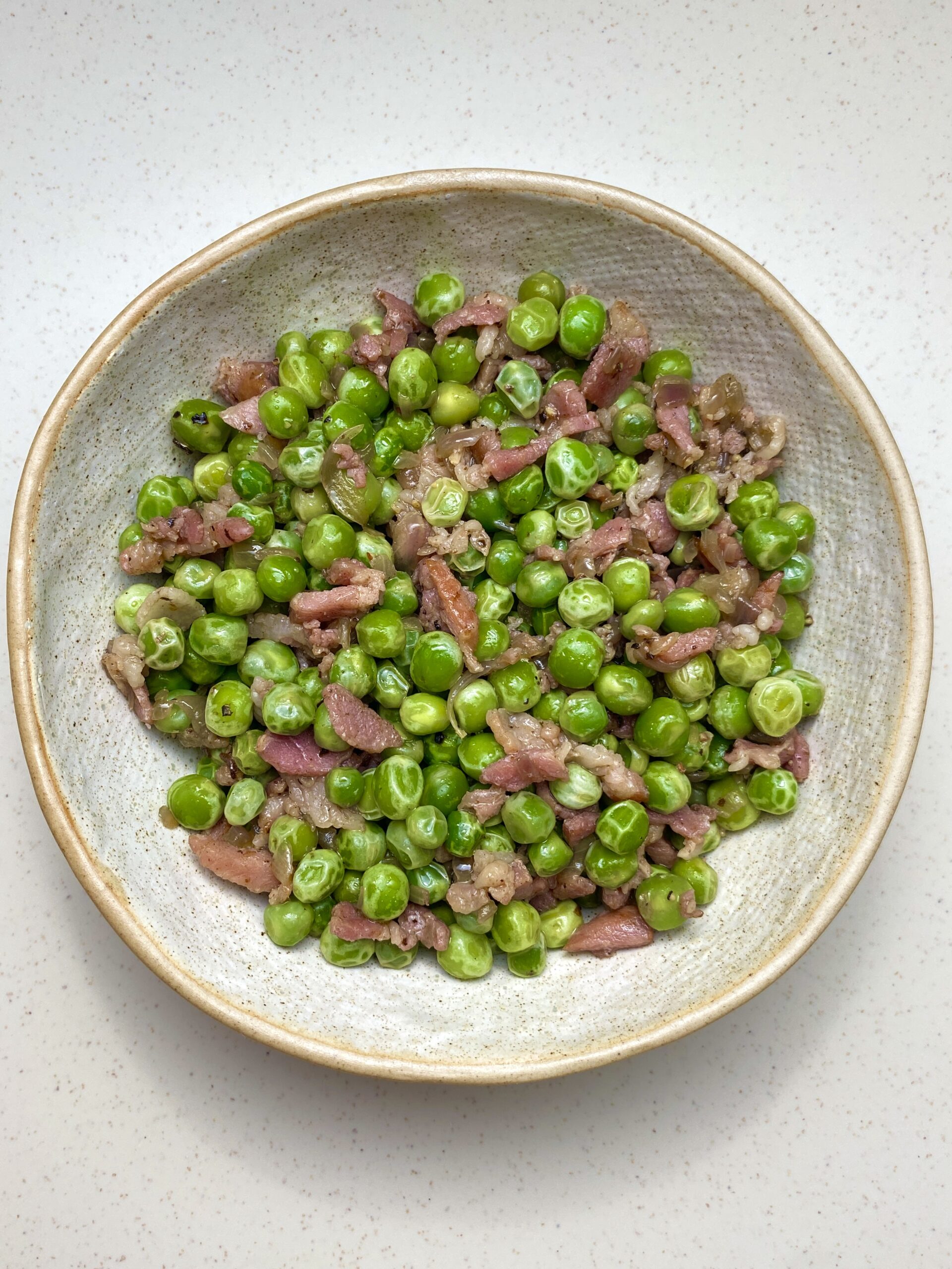 Petits Pois à la Française (French Peas)
