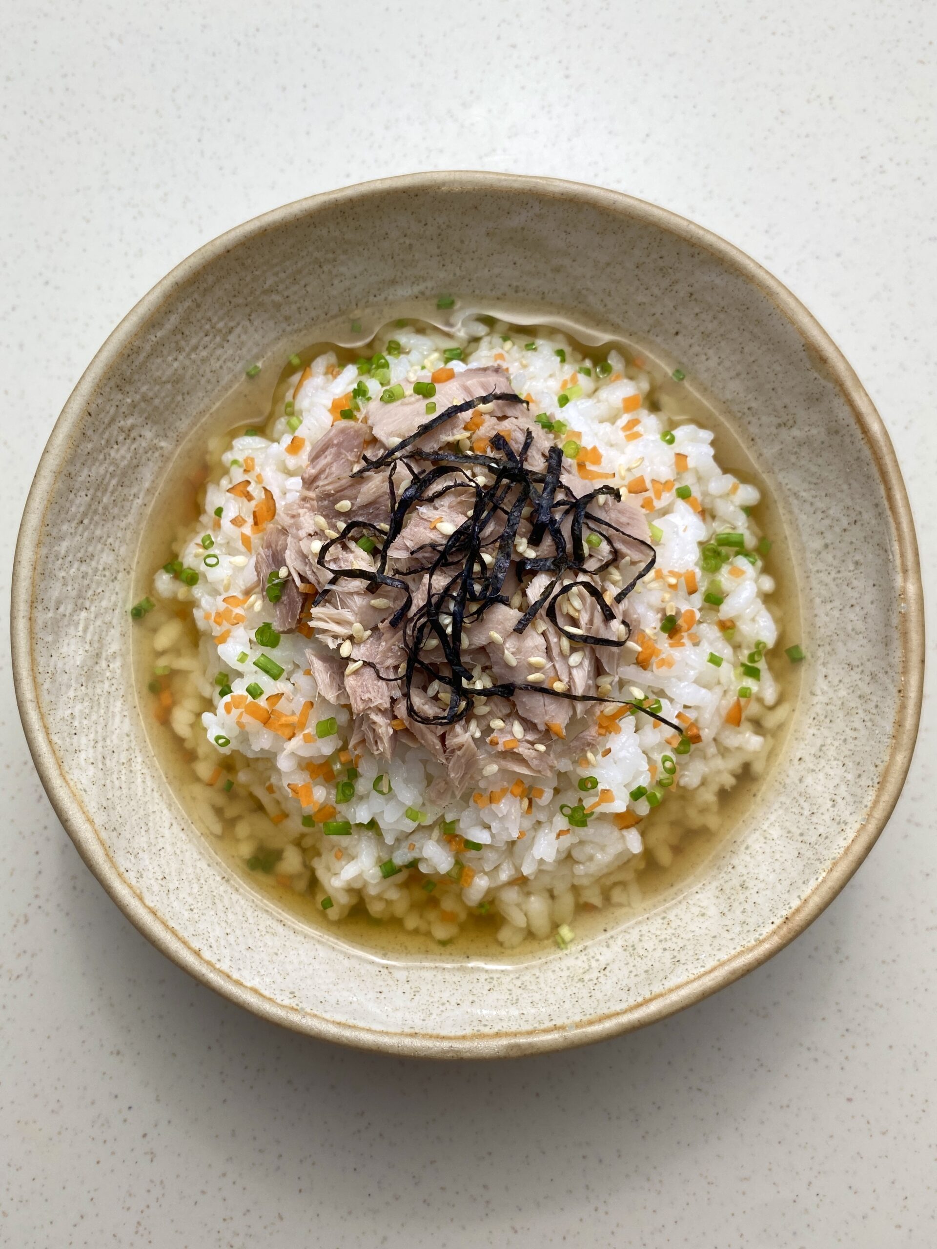 Tuna Ochazuke